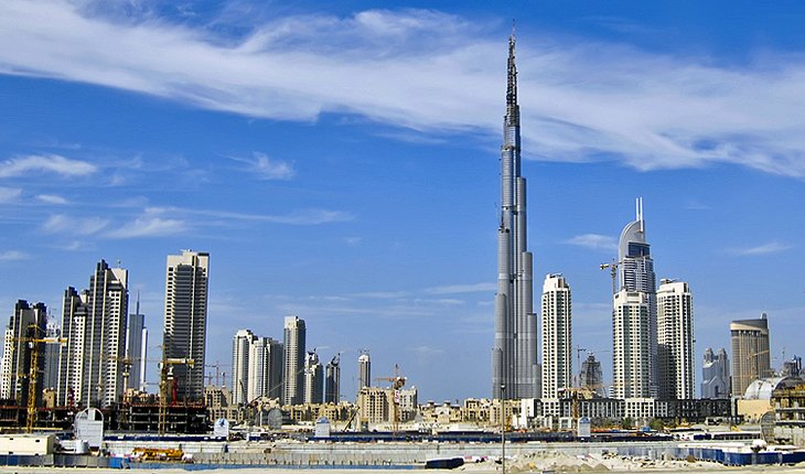 Top Rated Tourist Attractions & Things to do in Dubai